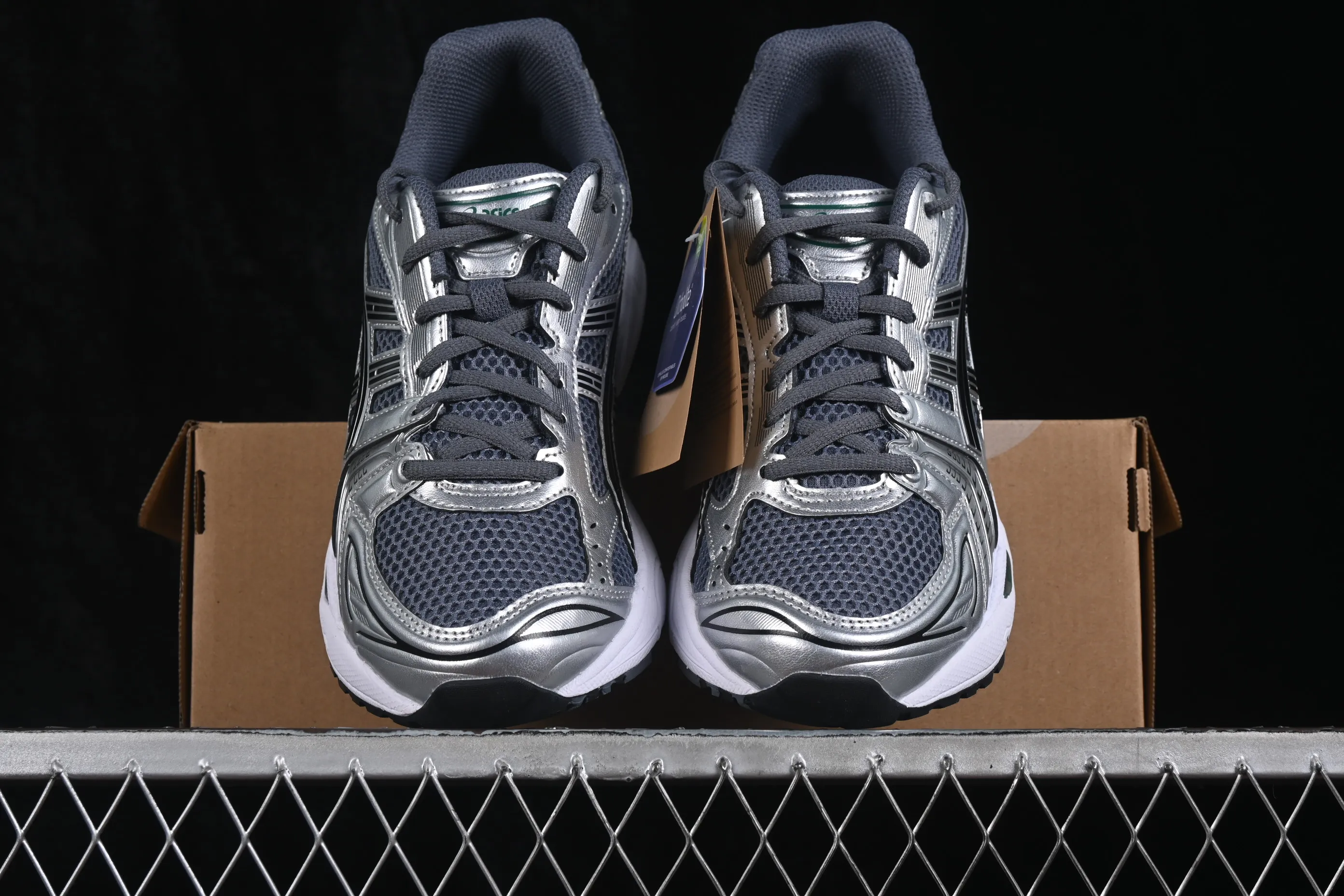 All categories Asics Asics series Asics Gel-Kayano 14 C version pure original Asics Gel-Kayano 14 ASICS sports and leisure breathable professional running shoes 1203A537-020